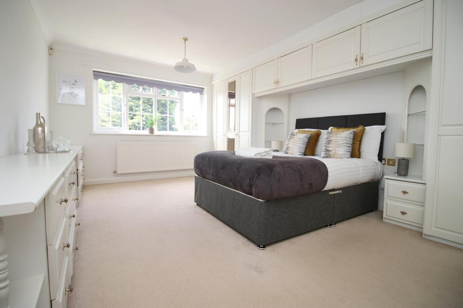 Chartwell Grove Hotel Nottingham Kültér fotó