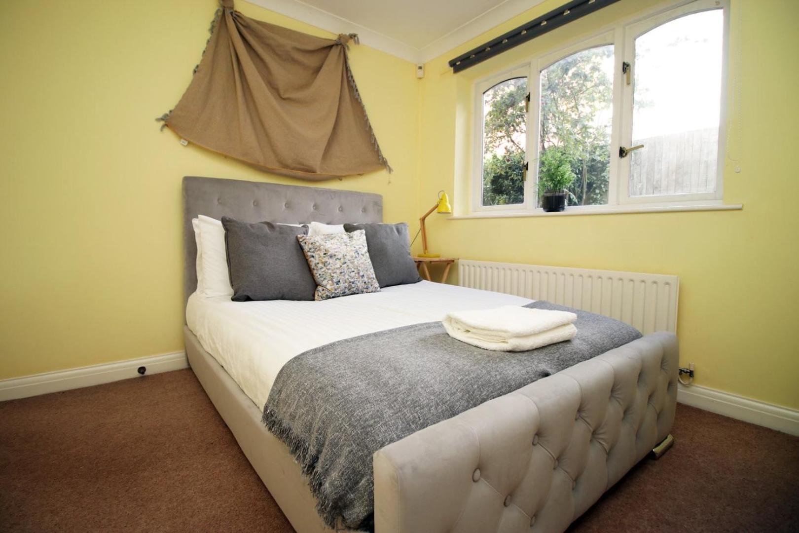 Chartwell Grove Hotel Nottingham Kültér fotó