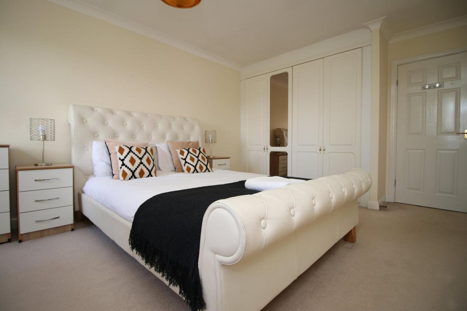Chartwell Grove Hotel Nottingham Kültér fotó