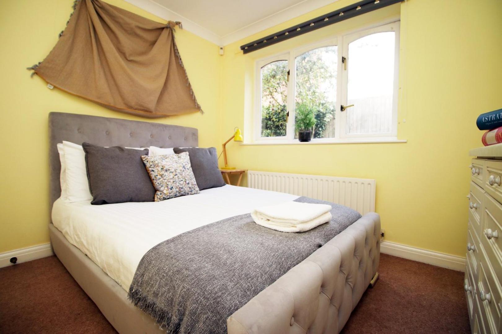 Chartwell Grove Hotel Nottingham Kültér fotó
