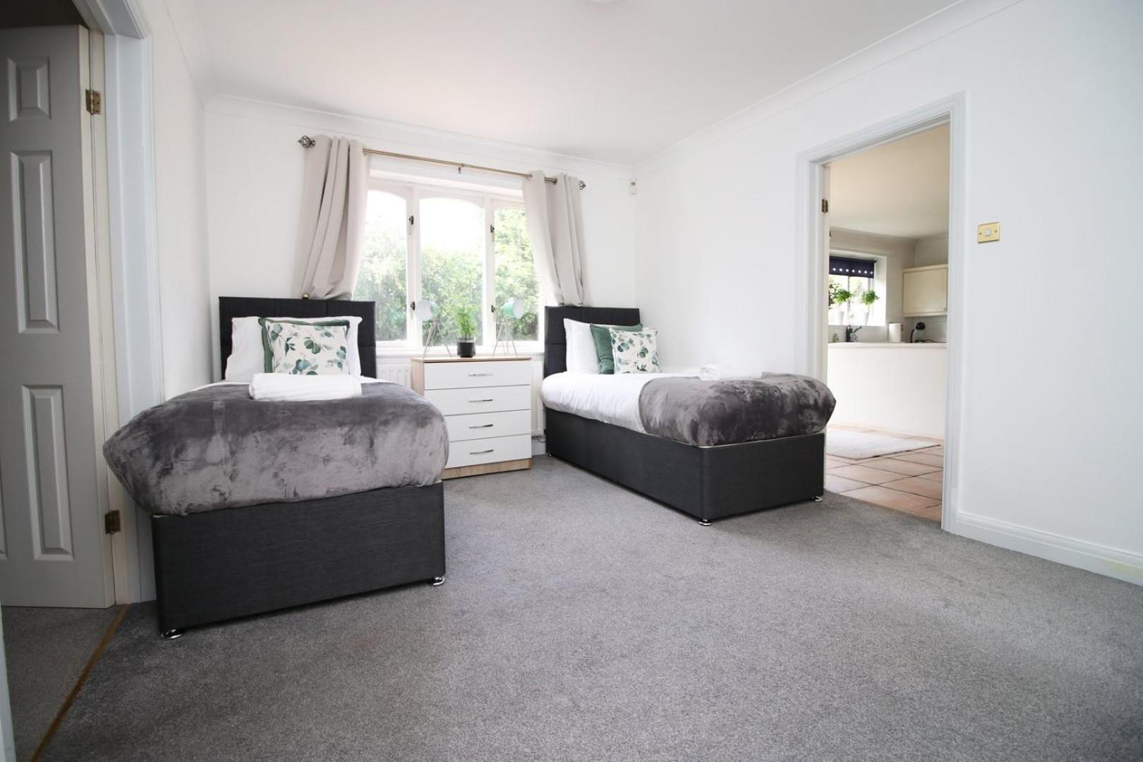 Chartwell Grove Hotel Nottingham Kültér fotó