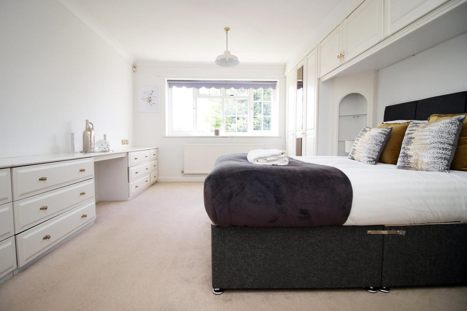 Chartwell Grove Hotel Nottingham Kültér fotó