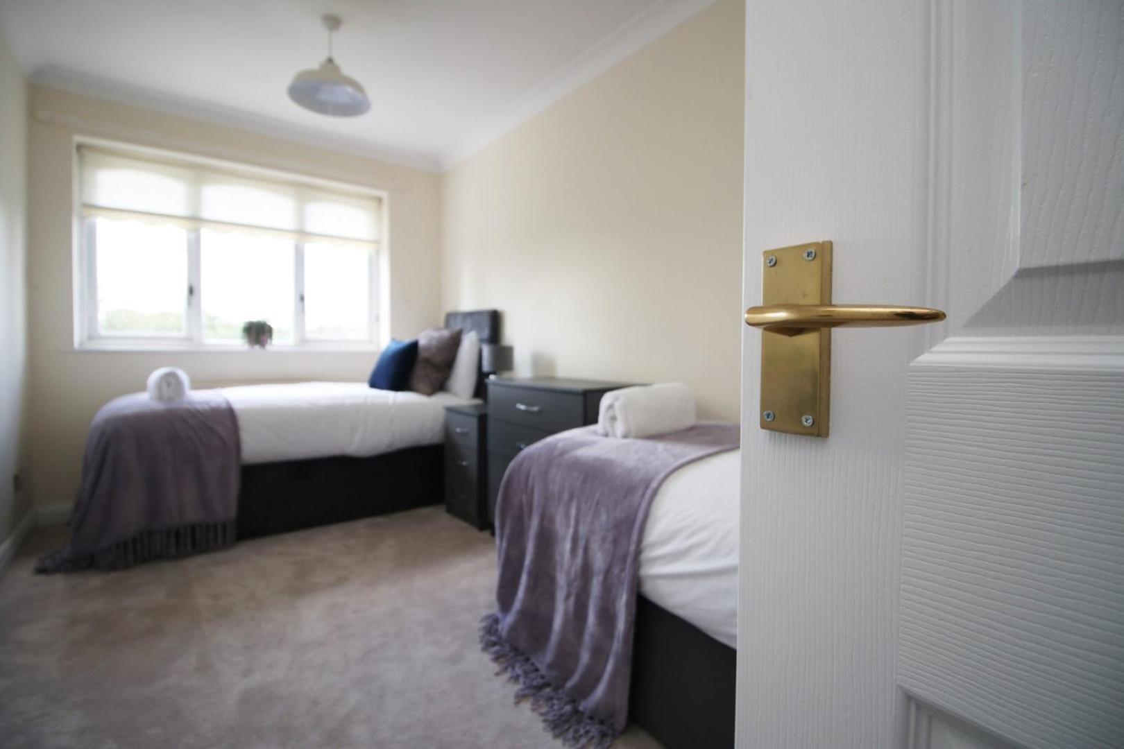 Chartwell Grove Hotel Nottingham Kültér fotó