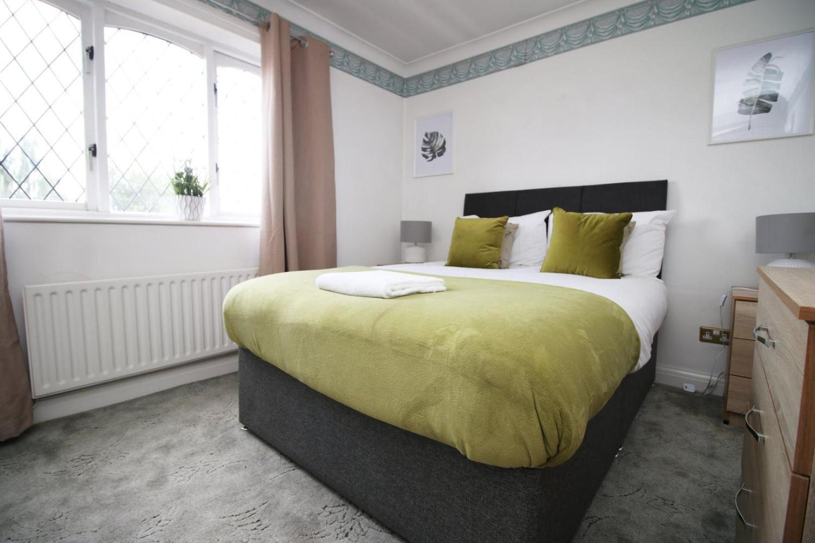 Chartwell Grove Hotel Nottingham Kültér fotó