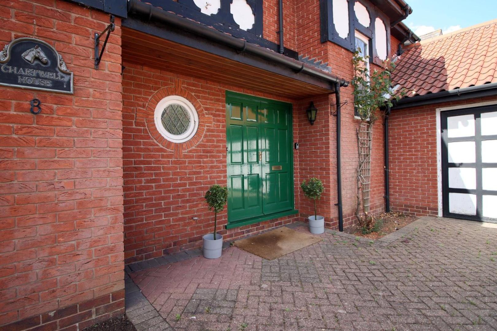 Chartwell Grove Hotel Nottingham Kültér fotó
