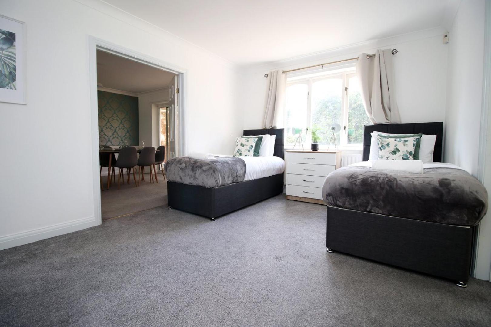 Chartwell Grove Hotel Nottingham Kültér fotó