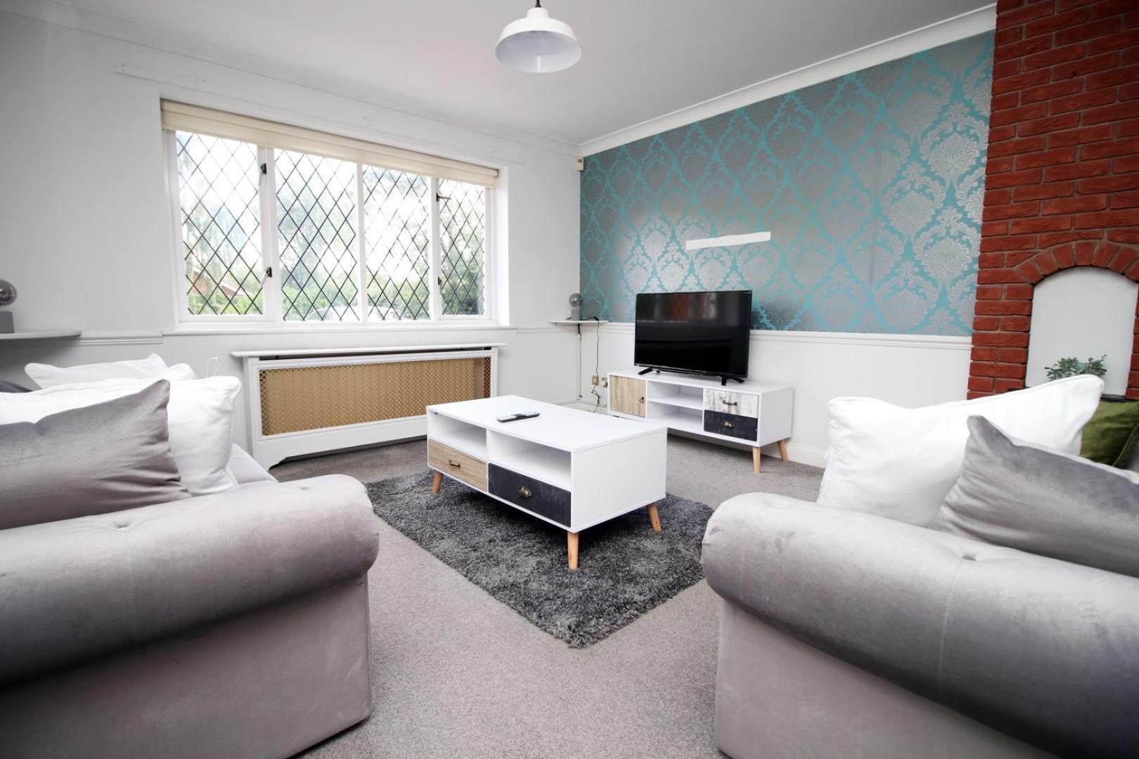 Chartwell Grove Hotel Nottingham Kültér fotó